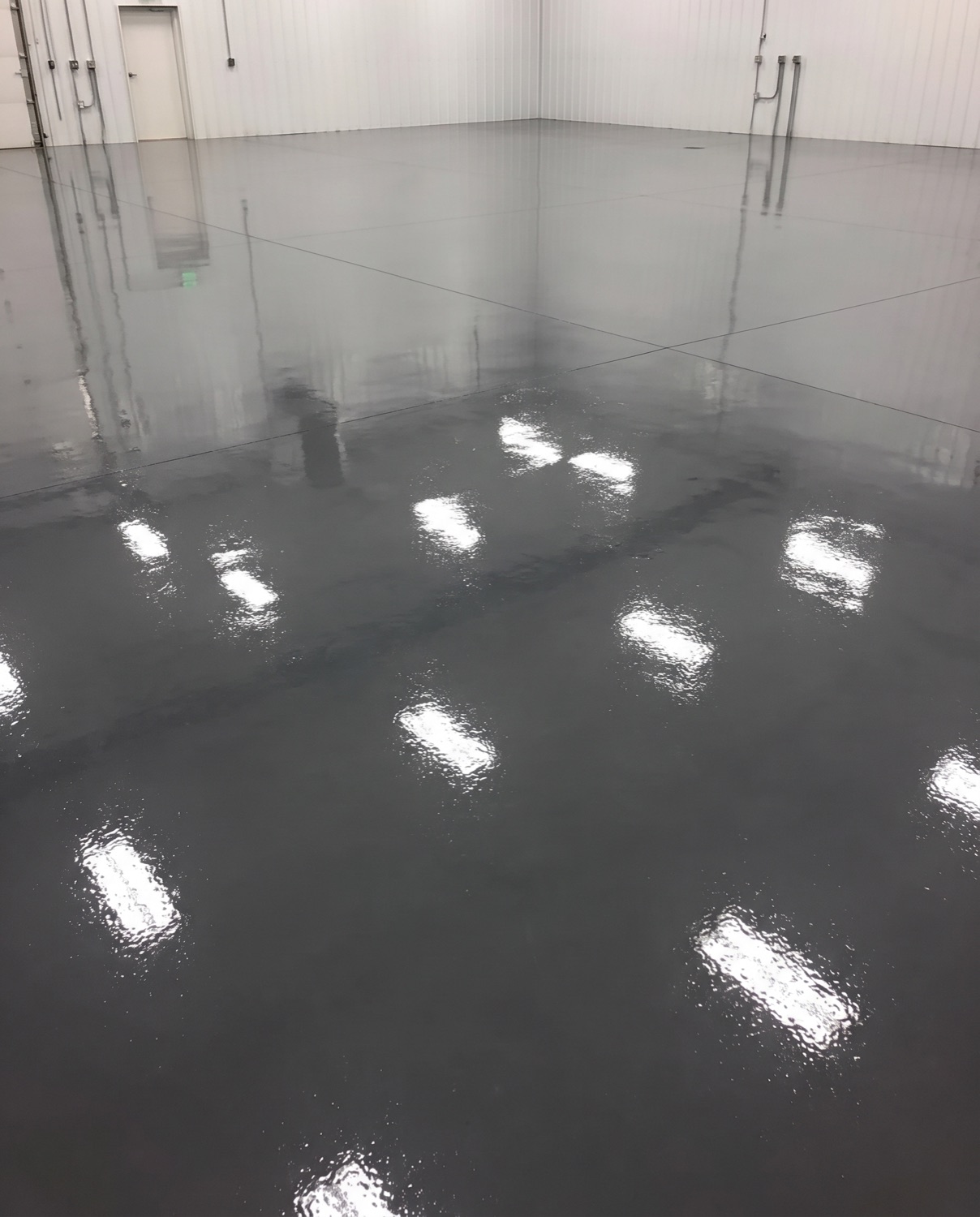 Commercial & Industrial Floors in Panama City