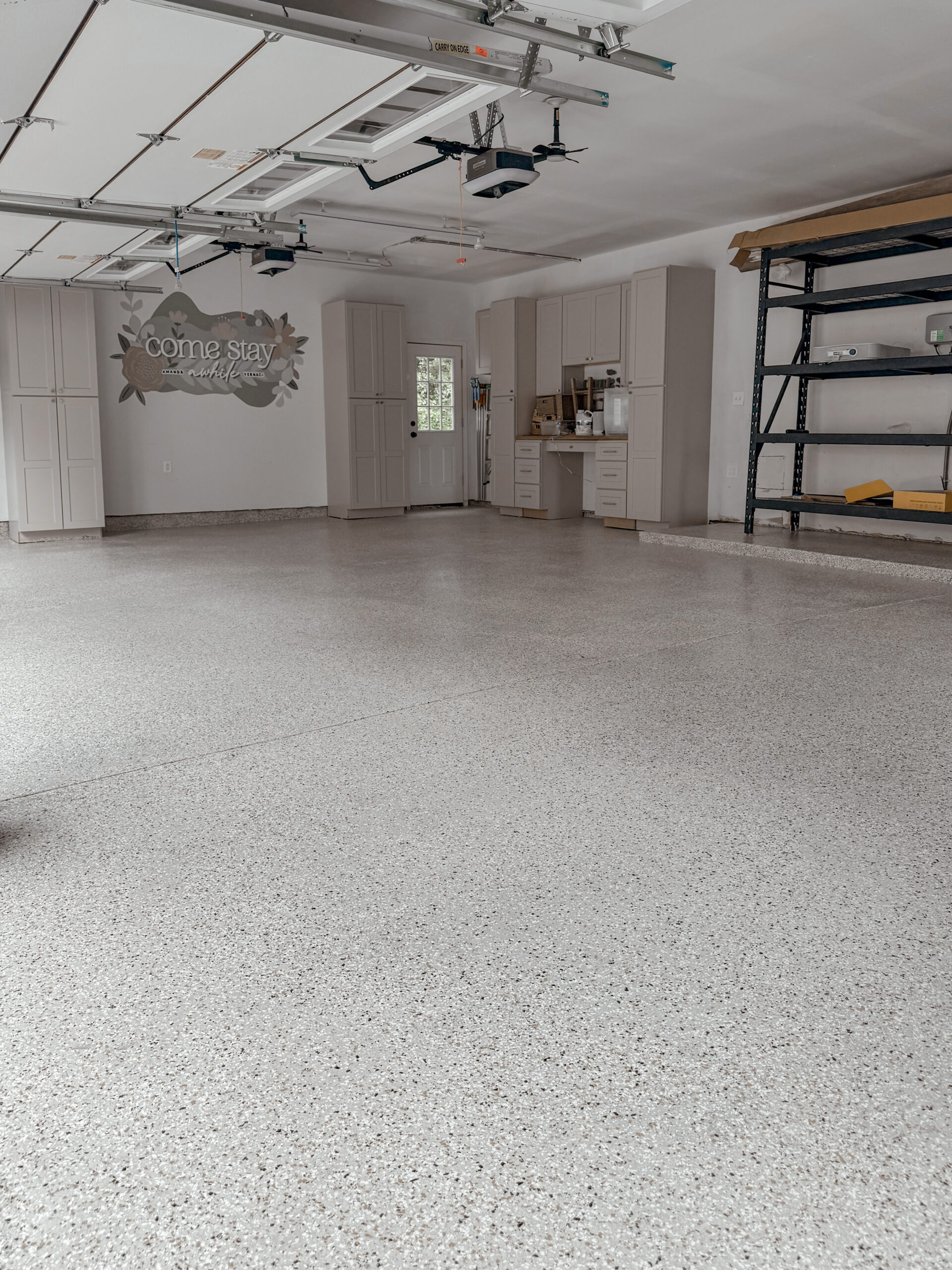 Garage Floor Coatings in Panama City