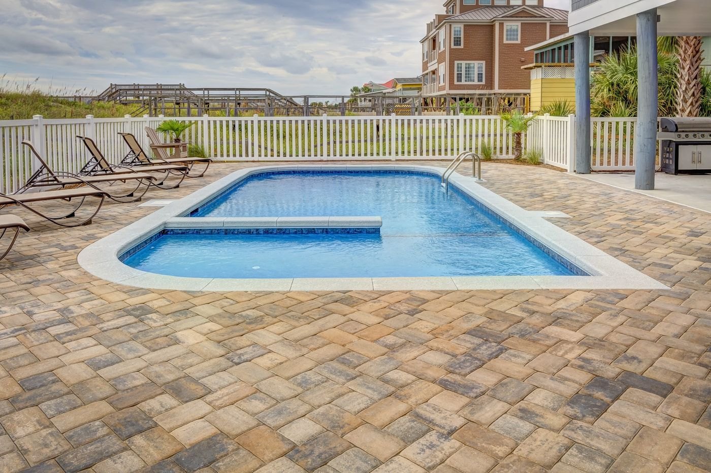 Pool Deck & Patio Coatings in Panama City